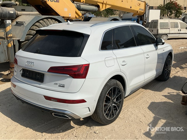 2023 Audi Q5 (Inoperable) SUV - Джип: снимка 3 2023 Audi Q5 (Inoperable) SUV - Джип: снимка 3