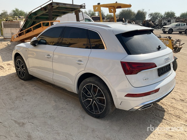 2023 Audi Q5 (Inoperable) SUV - Джип: снимка 4 2023 Audi Q5 (Inoperable) SUV - Джип: снимка 4