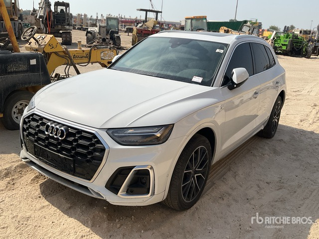 2023 Audi Q5 (Inoperable) SUV - Джип: снимка 1 2023 Audi Q5 (Inoperable) SUV - Джип: снимка 1