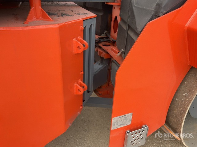 2023 Hamm HD99i - Пътен валяк: снимка 5 2023 Hamm HD99i - Пътен валяк: снимка 5