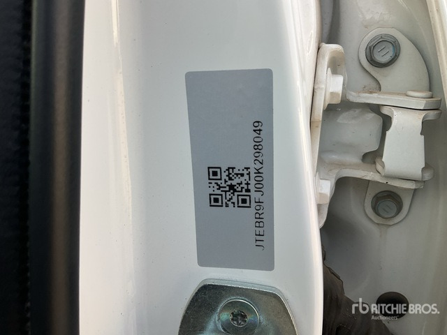 2023 Toyota Prado TX 150L 4x4 SUV - Джип: снимка 2 2023 Toyota Prado TX 150L 4x4 SUV - Джип: снимка 2