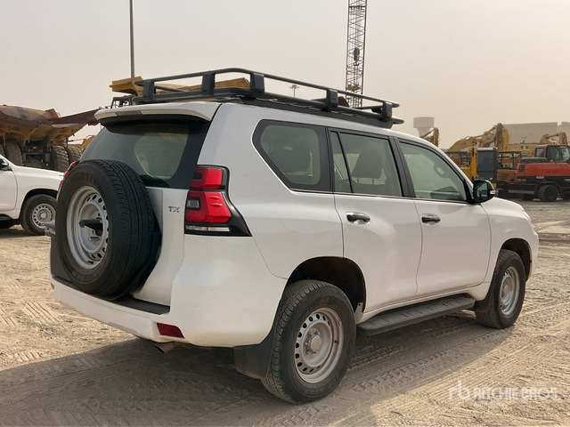 2023 Toyota Prado TX 150L 4x4 SUV - Джип: снимка 5 2023 Toyota Prado TX 150L 4x4 SUV - Джип: снимка 5