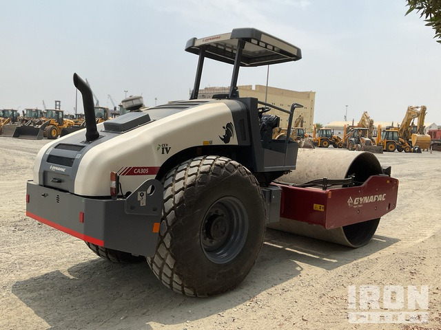 2024 Dynapac CA305 (Unused) Smooth Drum Compactor - Компактор: снимка 4 2024 Dynapac CA305 (Unused) Smooth Drum Compactor - Компактор: снимка 4