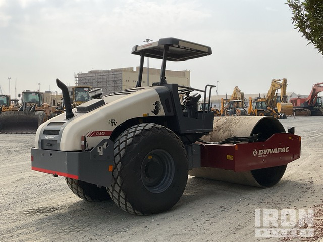 2024 Dynapac CA305 (Unused) Smooth Drum Compactor - Компактор: снимка 4 2024 Dynapac CA305 (Unused) Smooth Drum Compactor - Компактор: снимка 4