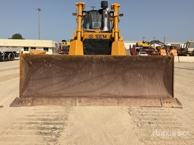2024 SEM 822D - Булдозер: снимка 5 2024 SEM 822D - Булдозер: снимка 5