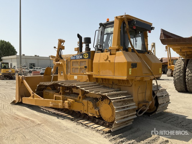 2024 SEM 822D - Булдозер: снимка 4 2024 SEM 822D - Булдозер: снимка 4