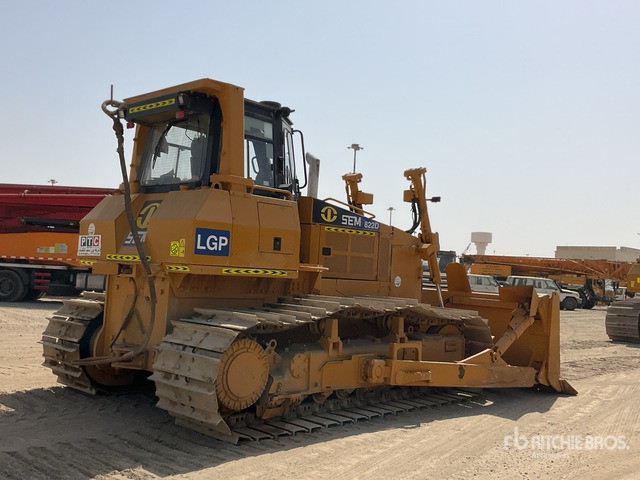 2024 SEM 822D - Булдозер: снимка 4 2024 SEM 822D - Булдозер: снимка 4