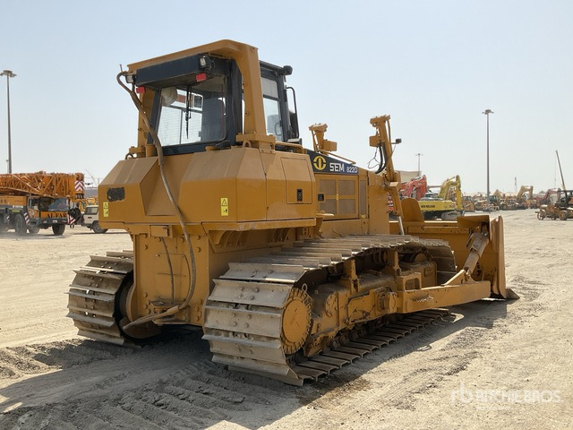2024 SEM 822D - Булдозер: снимка 3 2024 SEM 822D - Булдозер: снимка 3