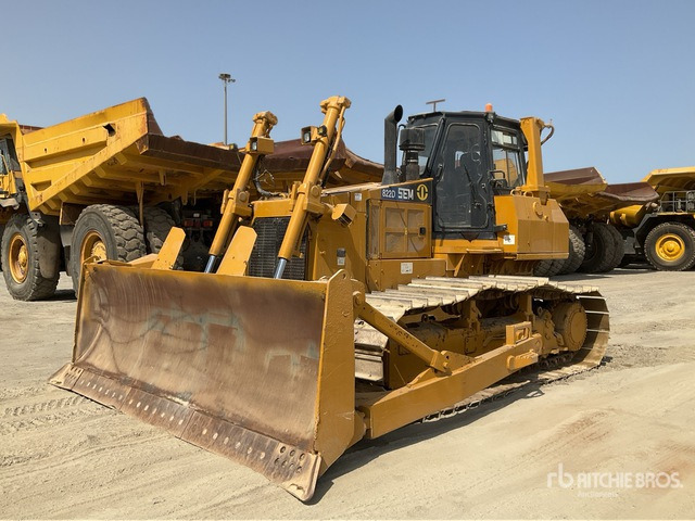 2024 SEM 822D - Булдозер: снимка 2 2024 SEM 822D - Булдозер: снимка 2