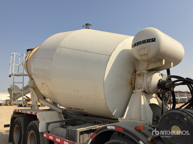 2024 XCMG NXG5310GJBN5C 8x4 Twin-Steer Mixer Truck - Бетоновоз: снимка 5 2024 XCMG NXG5310GJBN5C 8x4 Twin-Steer Mixer Truck - Бетоновоз: снимка 5