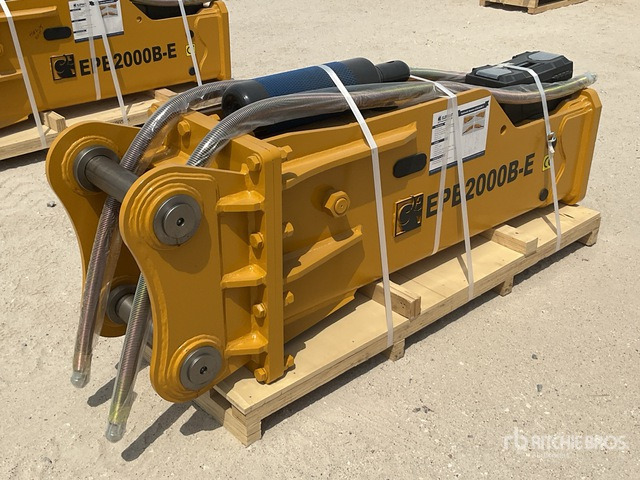 2025 Elephant EPB2000B-B - Fits 19 - 26 ton excavators ( ... Hydraulic Breaker - Хидравличен чук: снимка 4 2025 Elephant EPB2000B-B - Fits 19 - 26 ton excavators ( ... Hydraulic Breaker - Хидравличен чук: снимка 4