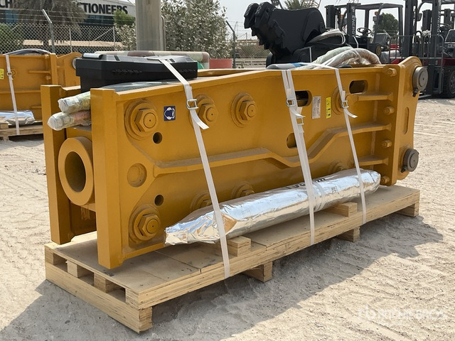 2025 Elephant EPB2000T-E - Fits 19 - 26 ton excavators ( ... Hydraulic Breaker - Хидравличен чук: снимка 2 2025 Elephant EPB2000T-E - Fits 19 - 26 ton excavators ( ... Hydraulic Breaker - Хидравличен чук: снимка 2