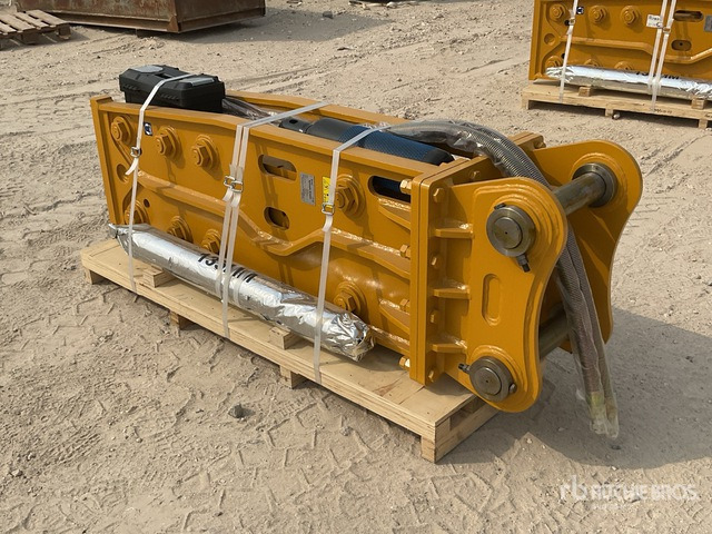 2025 Elephant EPB2000T-E - Fits 19 - 26 ton excavators ( ... Hydraulic Breaker - Хидравличен чук: снимка 4 2025 Elephant EPB2000T-E - Fits 19 - 26 ton excavators ( ... Hydraulic Breaker - Хидравличен чук: снимка 4