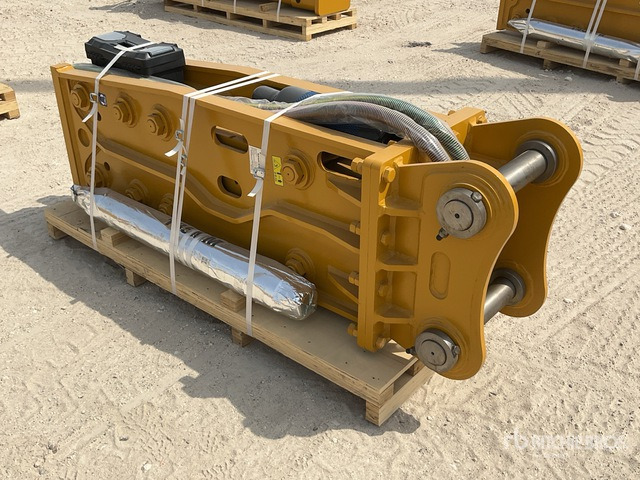 2025 Elephant EPB2000T-E - Fits 19 - 26 ton excavators ( ... Hydraulic Breaker - Хидравличен чук: снимка 3 2025 Elephant EPB2000T-E - Fits 19 - 26 ton excavators ( ... Hydraulic Breaker - Хидравличен чук: снимка 3