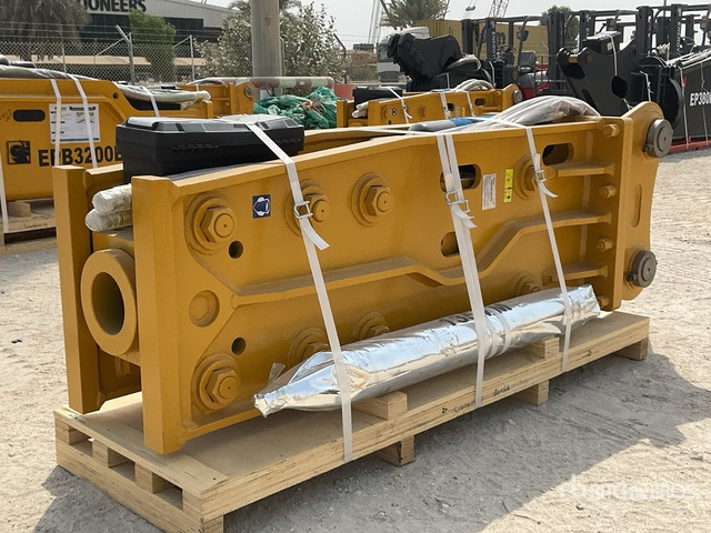 2025 Elephant EPB2000T-E - Fits 19 - 26 ton excavators ( ... Hydraulic Breaker - Хидравличен чук: снимка 1 2025 Elephant EPB2000T-E - Fits 19 - 26 ton excavators ( ... Hydraulic Breaker - Хидравличен чук: снимка 1