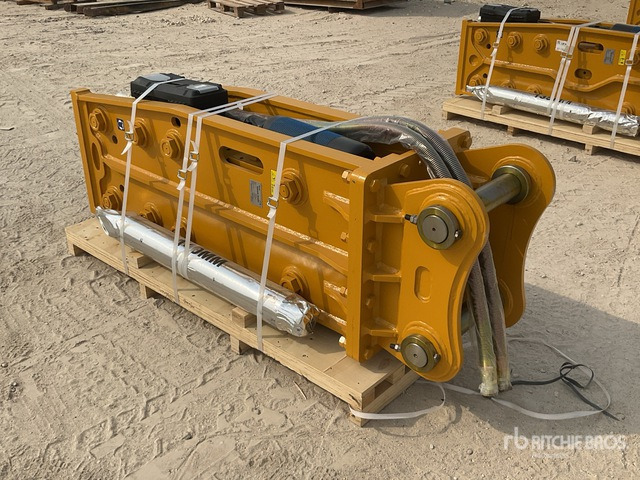 2025 Elephant EPB2200T-E - Fits 19 - 26 ton excavators ( ... Hydraulic Breaker - Хидравличен чук: снимка 3 2025 Elephant EPB2200T-E - Fits 19 - 26 ton excavators ( ... Hydraulic Breaker - Хидравличен чук: снимка 3