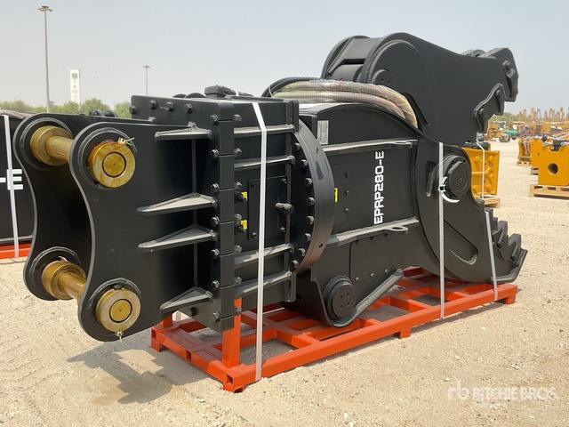 2025 Elephant EPRP280-E - Fits 24 - 40 ton excavators ( ... Demolition Pulverizer - Хидравлична ножица: снимка 4 2025 Elephant EPRP280-E - Fits 24 - 40 ton excavators ( ... Demolition Pulverizer - Хидравлична ножица: снимка 4