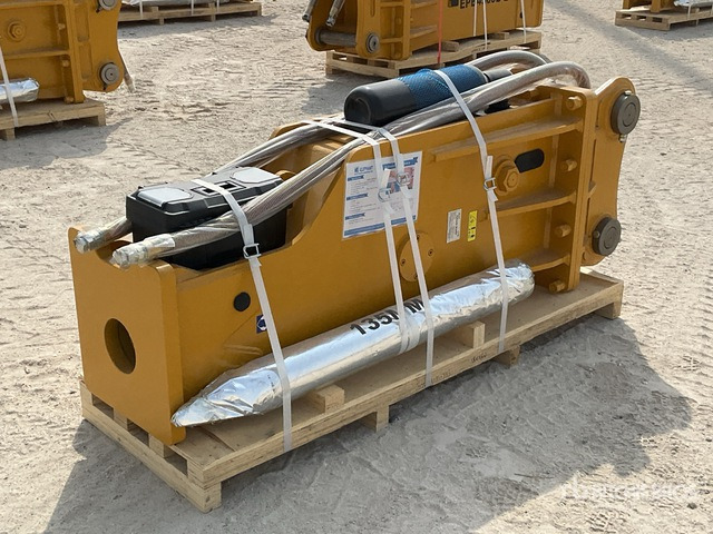 2025 Elephant HB20G-E - Fits 18 - 24 ton excavators ( ... Hydraulic Breaker - Хидравличен чук: снимка 1 2025 Elephant HB20G-E - Fits 18 - 24 ton excavators ( ... Hydraulic Breaker - Хидравличен чук: снимка 1