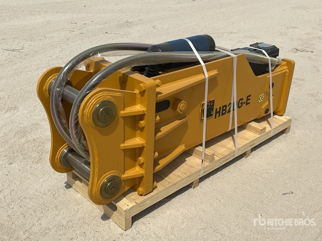2025 Elephant HB20G-E - Fits 18 - 24 ton excavators ( ... Hydraulic Breaker - Хидравличен чук: снимка 3 2025 Elephant HB20G-E - Fits 18 - 24 ton excavators ( ... Hydraulic Breaker - Хидравличен чук: снимка 3