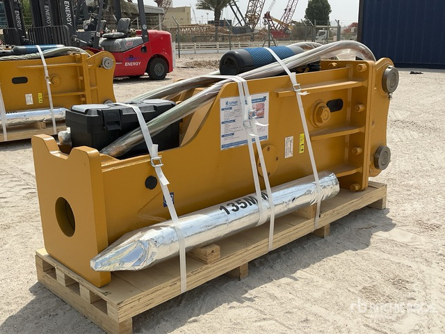 2025 Elephant HB20G-E - Fits 18 - 24 ton excavators ( ... Hydraulic Breaker - Хидравличен чук: снимка 2 2025 Elephant HB20G-E - Fits 18 - 24 ton excavators ( ... Hydraulic Breaker - Хидравличен чук: снимка 2