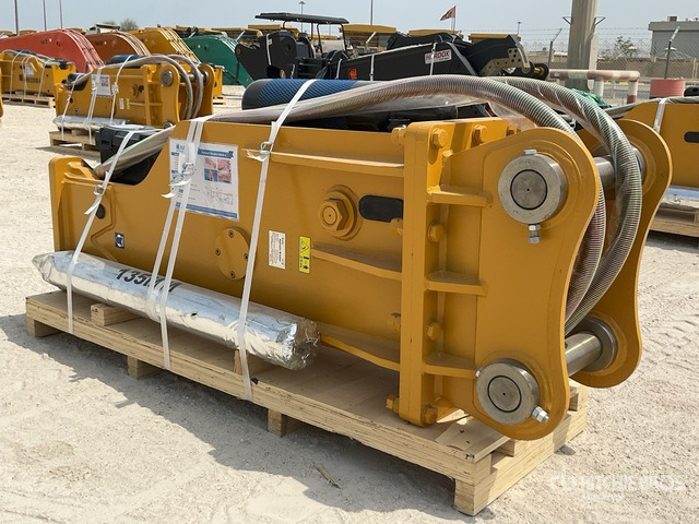 2025 Elephant HB20G-E - Fits 18 - 24 ton excavators ( ... Hydraulic Breaker - Хидравличен чук: снимка 4 2025 Elephant HB20G-E - Fits 18 - 24 ton excavators ( ... Hydraulic Breaker - Хидравличен чук: снимка 4