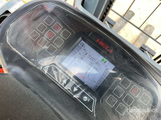 2025 Heli CPC30 3 ton (Unused) Forklift - Мотокар: снимка 2 2025 Heli CPC30 3 ton (Unused) Forklift - Мотокар: снимка 2