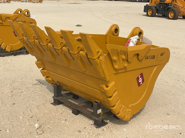 2025 Hongwing 1520 mm - Fits Cat 325 (Unused) Excavator Bucket - Кофа за багер: снимка 1 2025 Hongwing 1520 mm - Fits Cat 325 (Unused) Excavator Bucket - Кофа за багер: снимка 1