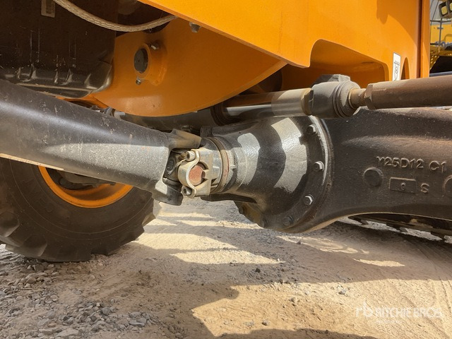 Косачка-шредер/ Мулчер 2025 JCB 3DX 4x4 (Unused) Backhoe Loader: снимка 6