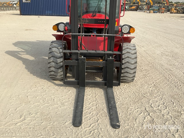 2025 KUL RTF-3500 3.5 ton 4x4 (Unused) Rough Terrain Forklift - Мотокар с висока проходимост: снимка 5 2025 KUL RTF-3500 3.5 ton 4x4 (Unused) Rough Terrain Forklift - Мотокар с висока проходимост: снимка 5