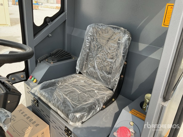 2025 OKG DY-2000D Ride-On Electric (Unused) Floor Sweeper - Мотометачна машина: снимка 5 2025 OKG DY-2000D Ride-On Electric (Unused) Floor Sweeper - Мотометачна машина: снимка 5