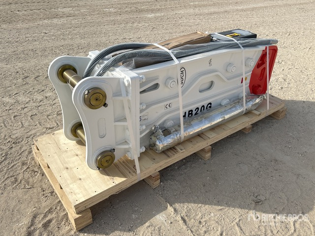 2025 SDCH HB20G - Fits 19 - 26 ton excavators ( ... Hydraulic Breaker - Хидравличен чук: снимка 4 2025 SDCH HB20G - Fits 19 - 26 ton excavators ( ... Hydraulic Breaker - Хидравличен чук: снимка 4