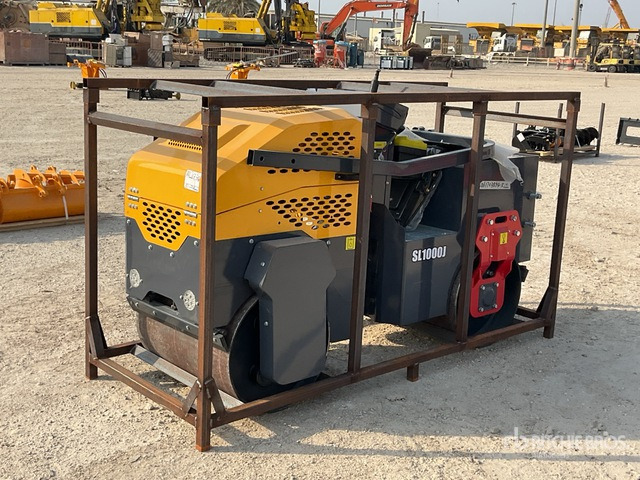 2025 SDLOOL 1000 (Unused) Double Drum Roller - Пътен валяк: снимка 2 2025 SDLOOL 1000 (Unused) Double Drum Roller - Пътен валяк: снимка 2