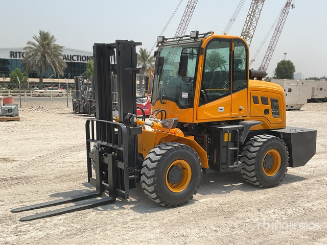 2025 SDLOOL 35 3.5 ton 4x4 (Unused) Rough Terrain Forklift - Мотокар с висока проходимост: снимка 2 2025 SDLOOL 35 3.5 ton 4x4 (Unused) Rough Terrain Forklift - Мотокар с висока проходимост: снимка 2