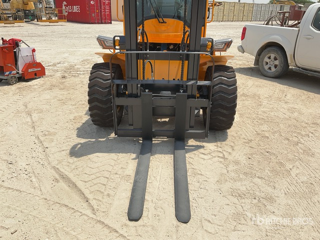 2025 SDLOOL 35 3.5 ton 4x4 (Unused) Rough Terrain Forklift - Мотокар с висока проходимост: снимка 5 2025 SDLOOL 35 3.5 ton 4x4 (Unused) Rough Terrain Forklift - Мотокар с висока проходимост: снимка 5