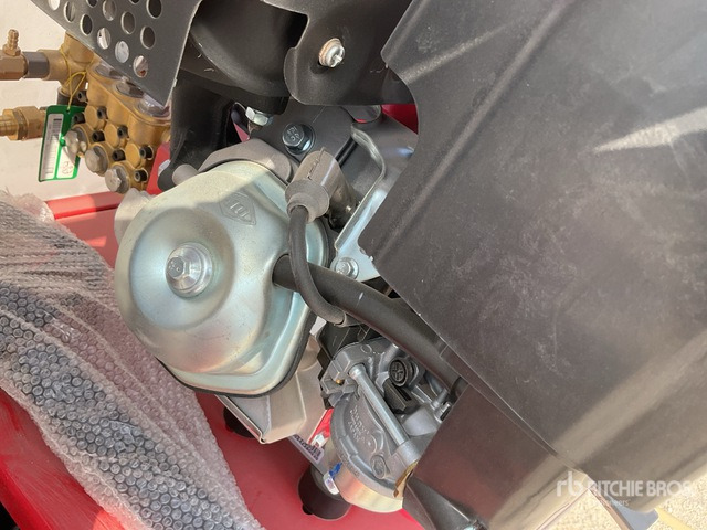 2025 Suihe 016-02-4000/1.2-01 Skid-Mounted (Unused) Pressure Washer - Водоструйка: снимка 5 2025 Suihe 016-02-4000/1.2-01 Skid-Mounted (Unused) Pressure Washer - Водоструйка: снимка 5