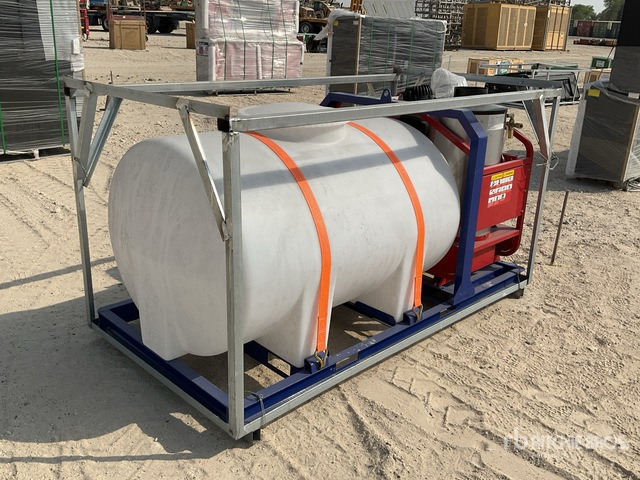2025 Suihe 016-02-4000/1.2-01 Skid-Mounted (Unused) Pressure Washer - Водоструйка: снимка 4 2025 Suihe 016-02-4000/1.2-01 Skid-Mounted (Unused) Pressure Washer - Водоструйка: снимка 4
