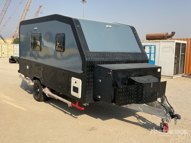 2025 Suihe 4.8 m S/A Tow Behind (Unused) Travel Trailer - Каравана: снимка 4 2025 Suihe 4.8 m S/A Tow Behind (Unused) Travel Trailer - Каравана: снимка 4