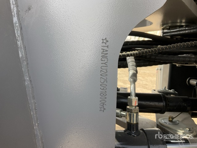 2025 TANG YU TY3500 3.5 ton 4x4 (Unused) Rough Terrain Forklift - Мотокар с висока проходимост: снимка 4 2025 TANG YU TY3500 3.5 ton 4x4 (Unused) Rough Terrain Forklift - Мотокар с висока проходимост: снимка 4