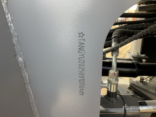 2025 TANG YU TY3500 3.5 ton 4x4 (Unused) Rough Terrain Forklift - Мотокар с висока проходимост: снимка 5 2025 TANG YU TY3500 3.5 ton 4x4 (Unused) Rough Terrain Forklift - Мотокар с висока проходимост: снимка 5