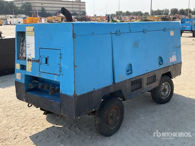 Airman PDS390S Air Compressor - Компресор за въздух: снимка 4 Airman PDS390S Air Compressor - Компресор за въздух: снимка 4