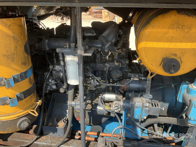 Airman PDS390S Air Compressor - Компресор за въздух: снимка 5 Airman PDS390S Air Compressor - Компресор за въздух: снимка 5
