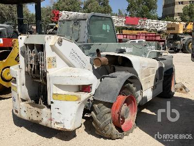 BOBCAT T40140 (Inoperable) - Телескопичен товарач: снимка 3 BOBCAT T40140 (Inoperable) - Телескопичен товарач: снимка 3