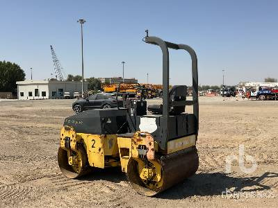 BOMAG BW120 AD-3 - Пътен валяк: снимка 2 BOMAG BW120 AD-3 - Пътен валяк: снимка 2