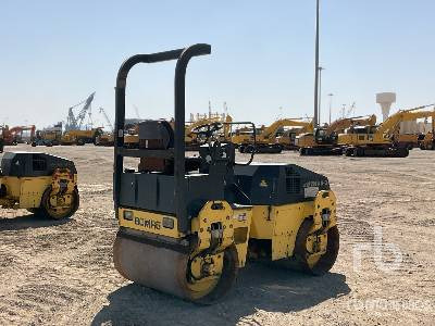 BOMAG BW120 AD-3 - Пътен валяк: снимка 3 BOMAG BW120 AD-3 - Пътен валяк: снимка 3