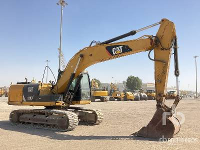 CAT 320 D - Верижен багер: снимка 4 CAT 320 D - Верижен багер: снимка 4