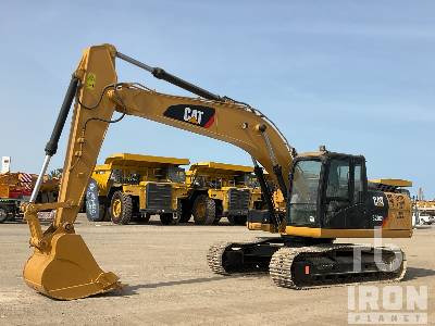 CAT 320D2 - Верижен багер: снимка 1 CAT 320D2 - Верижен багер: снимка 1