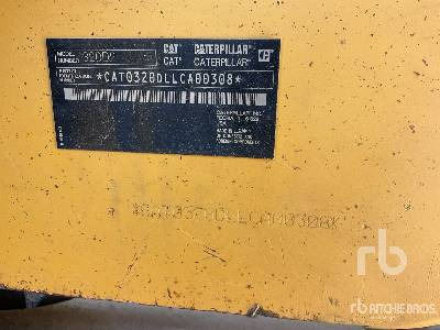 CAT 320D2 - Верижен багер: снимка 1 CAT 320D2 - Верижен багер: снимка 1