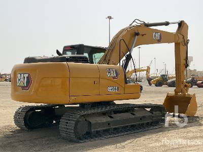 CAT 323D3 - Верижен багер: снимка 3 CAT 323D3 - Верижен багер: снимка 3