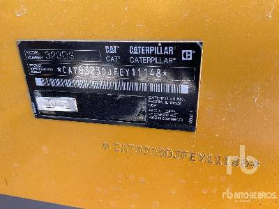 CAT 323D3 - Верижен багер: снимка 5 CAT 323D3 - Верижен багер: снимка 5