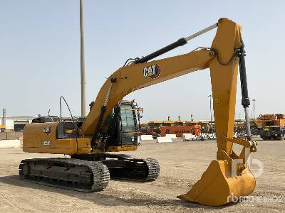 CAT 323D3 - Верижен багер: снимка 4 CAT 323D3 - Верижен багер: снимка 4